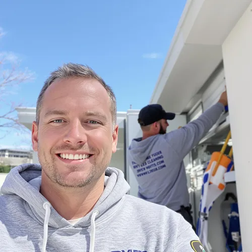 The Redondo Beach Dryer Vent Cleaning team.