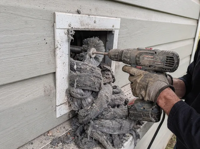 Dryer Vent Cleaning service in Redondo Beach, CA