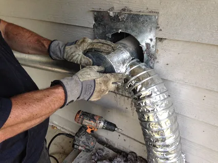 Dryer Vent Repair and Installation in Redondo Beach