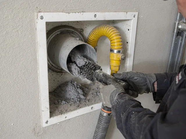 Gas Dryer Vent Cleaning service in Redondo Beach, CA