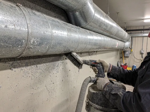 Industrial Dryer Vent Cleaning in Redondo Beach