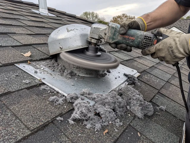 Expert roof dryer vent cleaning by Redondo Beach Dryer Vent Cleaning in Redondo Beach
