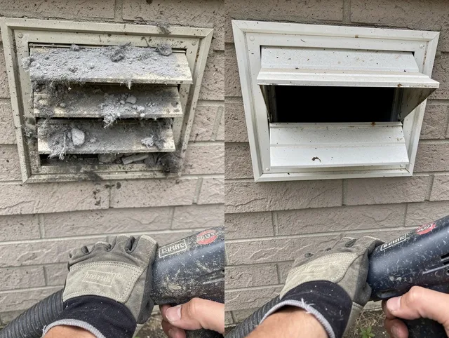 Professional dryer exhaust vent cleaning by Redondo Beach Dryer Vent Cleaning in Redondo Beach