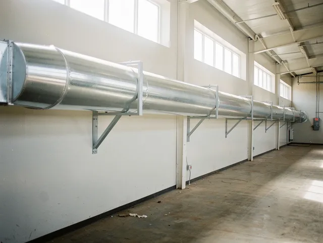 Redondo Beach Dryer Vent Cleaning team performing heavy-duty industrial dryer vent cleaning in Redondo Beach